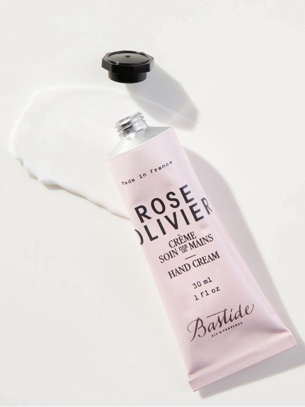 Bastide Rose Olivier Hand Cream 30 ml NEW